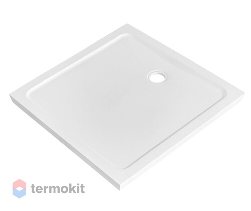 Душевой поддон WasserKRAFT Berkel 900x900x40 48T03