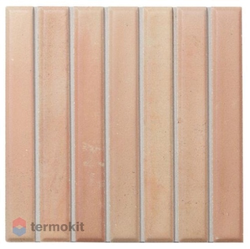 Керамогранит Wow Sweet Bars Tan Matt 11,6x11,6