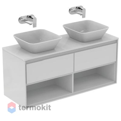 Тумба под раковину Ideal Standard CONNECT AIR 120 подвесная белый E0829B2