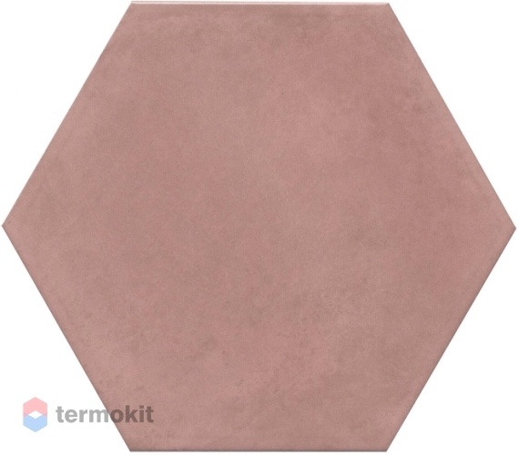 Керамическая плитка Kerama Marazzi Эль-Салер 24018 розовый настенная 20x23