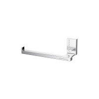 Держатель туалетной бумаги LINEAG Tiffany lux  Хром TIF 913