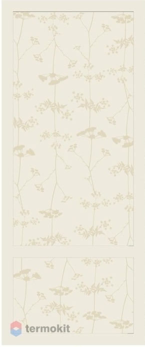 Керамическая плитка Vallelunga Neo Zoe Beige Ret настенная 50х120
