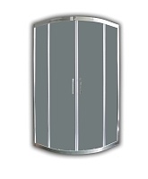 Душевой уголок Ceruttispa 1950x900x900 хром VIVA90