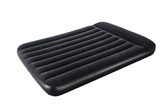 Надувной матрас Bestway Aerolax Air Bed Double 191х137х30 см со встроенным насосом 67462