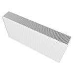 Стальные панельные радиаторы с боковым подключением LEMAX Premium Compact тип 33 высота 200