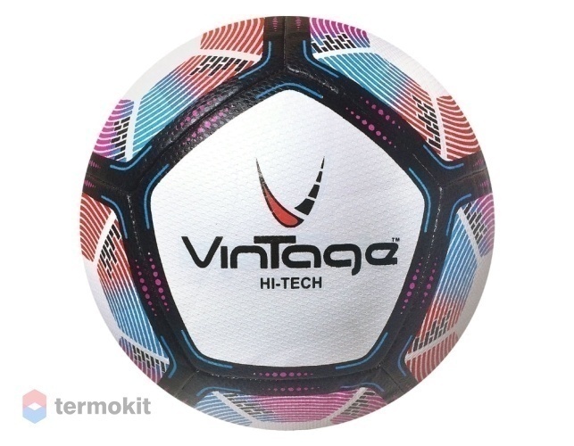 Мяч футбольный VINTAGE Hi-Tech V950, р.5