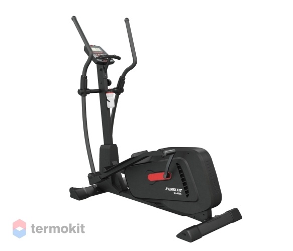 Эллиптический тренажер UNIXFIT SL-400X Black ELSL400X