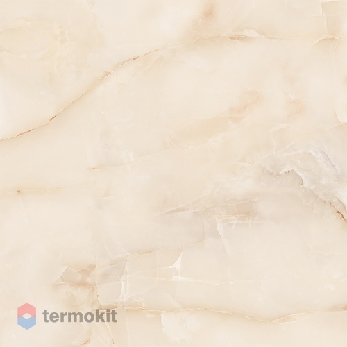 Керамогранит ITC Onyx Crema Glossy 60x60