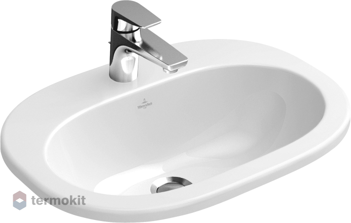 Раковина Villeroy & Boch O'Novo 56 41615601