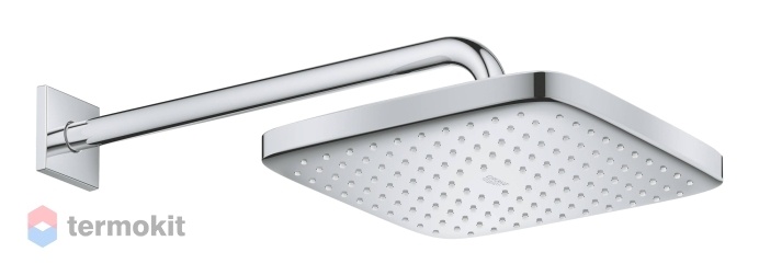 Верхний душ GROHE Tempesta 250 CUBE хром 26682000