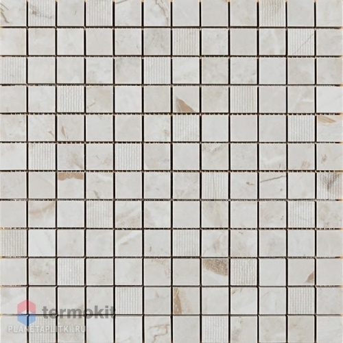 Керамогранит Pamesa Malla Antic Cream мозаика 30x30