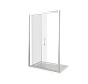 Душевая дверь Good Door LATTE 1600х1850 белый ЛА00031
