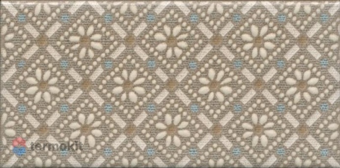 Керамическая плитка Kerama Marazzi Монтанелли VT/A113/16000 декор 7,4x15x6,9