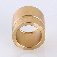 Valtec Гильза надвижная 16 латунь CW614N