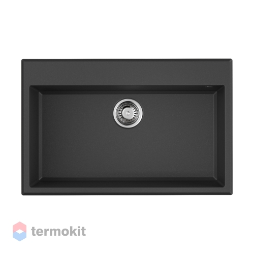 Мойка для кухни Omoikiri Tedori 79-BL черный 4993948