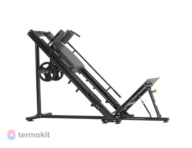 Гак-машина Bronze Gym H-022A_B черный