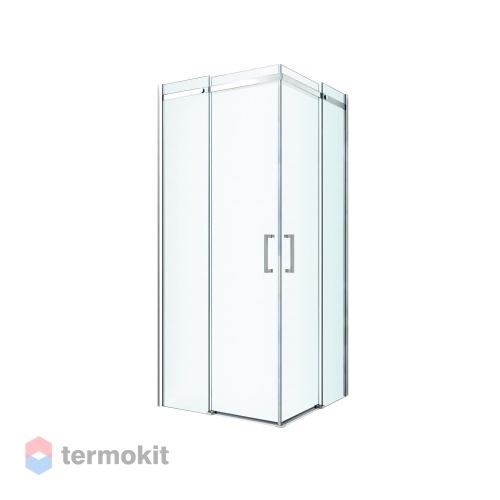 Душевой уголок BERGES MELITA 1950x900x900 хром сильвер 061028