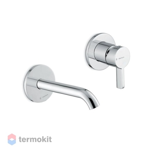 Встраиваемый смеситель для раковины Kerama Marazzi LINEA хром 71028EKM.21.018