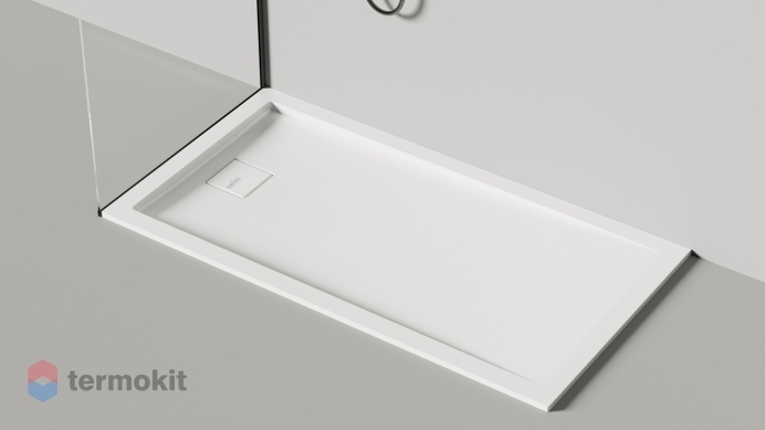 Душевой поддон Salini CAPRI 1500x800x82 белый глянец 120211G