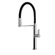 Смеситель для кухни Ramon Soler KITCHEN MAGNET с магнитным клапаном никель 388801MCNC