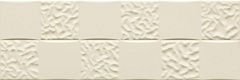 Керамическая плитка Versace Gold 68672 Crema Str. Acqua Dama Настенная 25x75