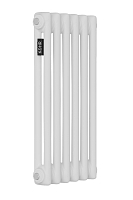 Стальной трубчатый радиатор Kohr Heim 2050/06 секций с боковым подключением 3/4