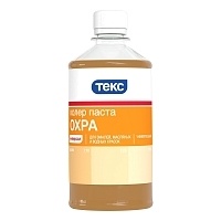 Паста колер Текс Универсал №09 Охра 0,5 л (12) 
