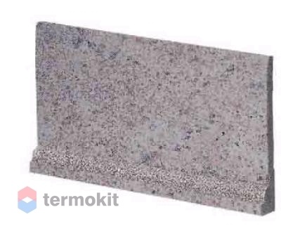 Керамическая плитка Gresmanc Tabica Domus Fuji Подступенник 15x31