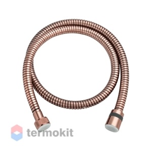 Душевой шланг Lemark бронза LE8037B-RBronze