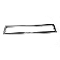 Душевой уголок ABBER Ewiges Wasser 1950x800x800 (матовое стекло) хром AG05080M