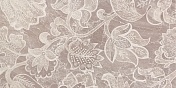 Керамическая плитка Tubadzin D-Obsydian grey Декор 29,8x59,8