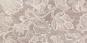 Керамическая плитка Tubadzin D-Obsydian grey Декор 29,8x59,8