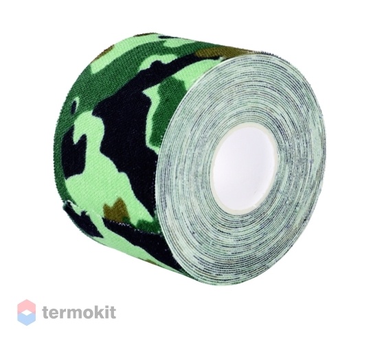 Кинезио-тейп Lite Weights камуфляж 5705LW