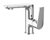 Смеситель для раковины BelBagno Ancona ANCONA-LVM-CRM