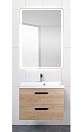 База под раковину Belbagno AURORA подвесная 60 AURORA-600-2C-SO-RNN Rovere Nebrasca Nature