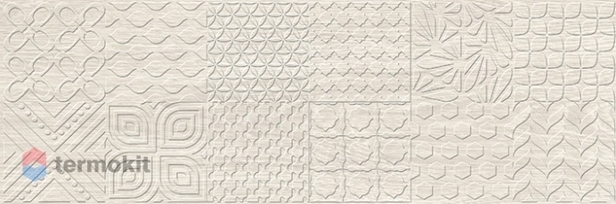 Керамическая плитка Ceramica Classic Aspen Tenda Декор бежевый 17-03-11-459-1 20х60