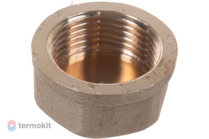 Elsen Заглушка В 3/4" латунь
