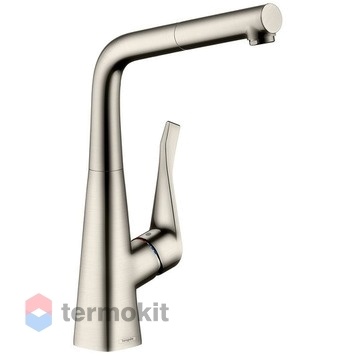 Смеситель для кухни Hansgrohe Metris 14821800