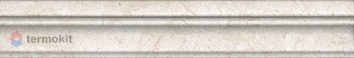 Керамическая плитка Kerama Marazzi Веласка Багет беж светлый обрезной BLC021R бордюр 30х5