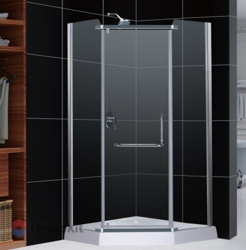 Душевой уголок RGW Passage PA-91 80x100x195 01089180-11 Хром