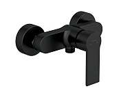 Смеситель для душа Cersanit BRASKO BLACK Черный 63109