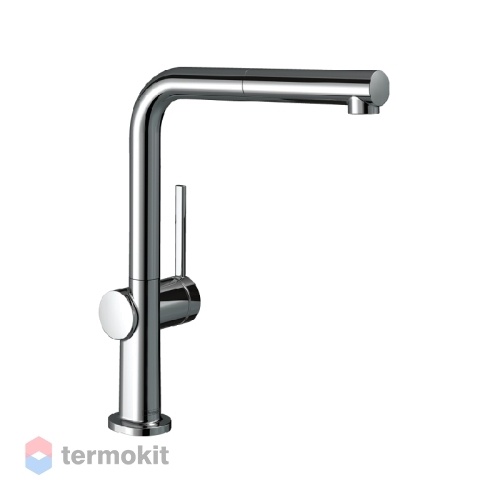 Смеситель для кухни Hansgrohe Talis M54 хром 72809000