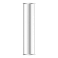Стальной трубчатый радиатор Royal Thermo R22 C2180/10 секций с боковым подключением