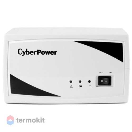 Инвертор для котла CyberPower SMP750EI 750VA/375W чистый синус