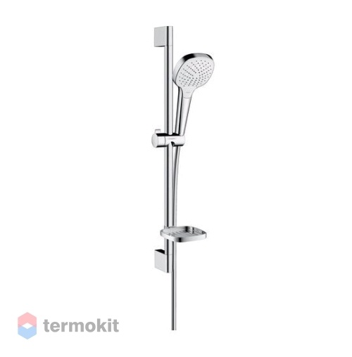 Душевой гарнитур Hansgrohe Croma Select E 26586400