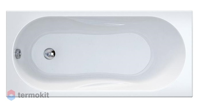 Акриловая ванна Cersanit Mito Red 1500x700 белый 63375
