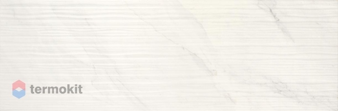 Керамическая плитка Baldocer Bernini Decor Waves настенная 33,3x100