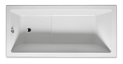 Акриловая ванна Riho Lusso Plus 1700x800 без гидромассажа B006001005