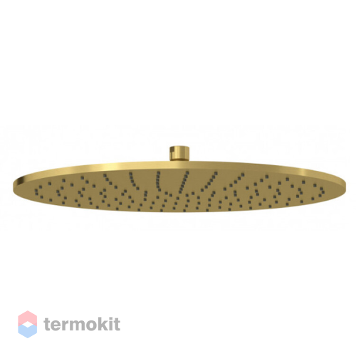 Верхний душ KLUDI A-QA d400 золото 64340N0-00