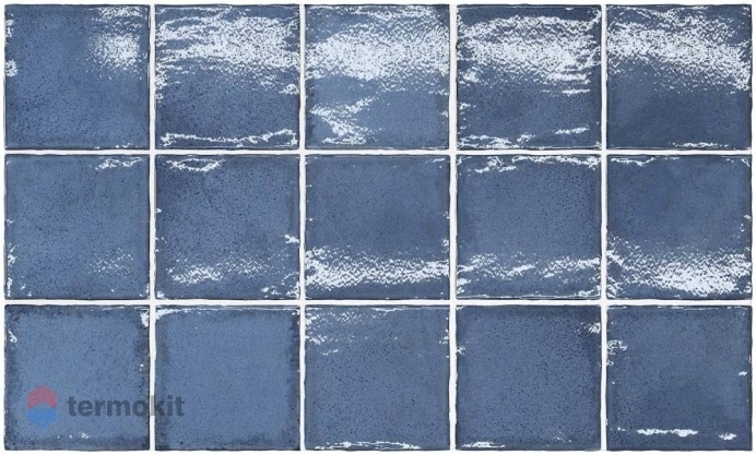 Керамическая плитка Equipe Altea 27602 Thistle Blue настенная 10x10